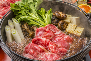 すき焼き